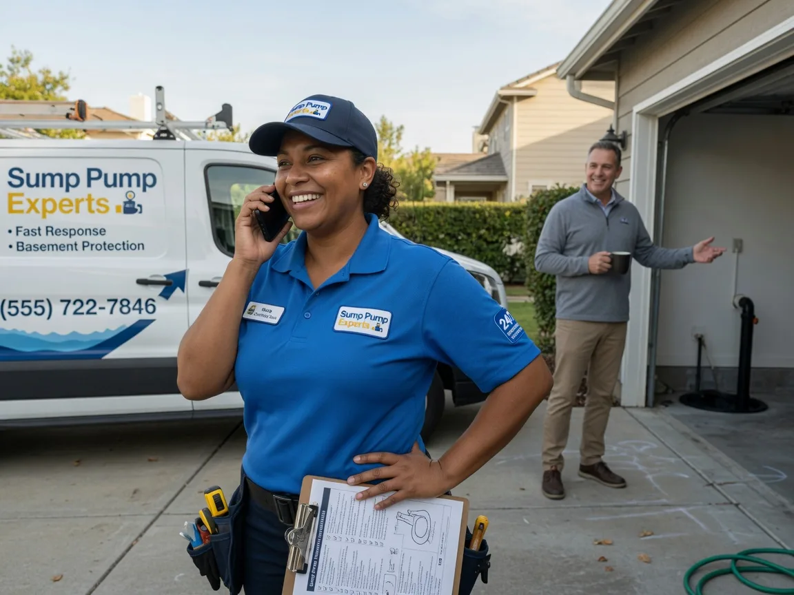 Sump Pump Repair Coupeville, WA FAQs